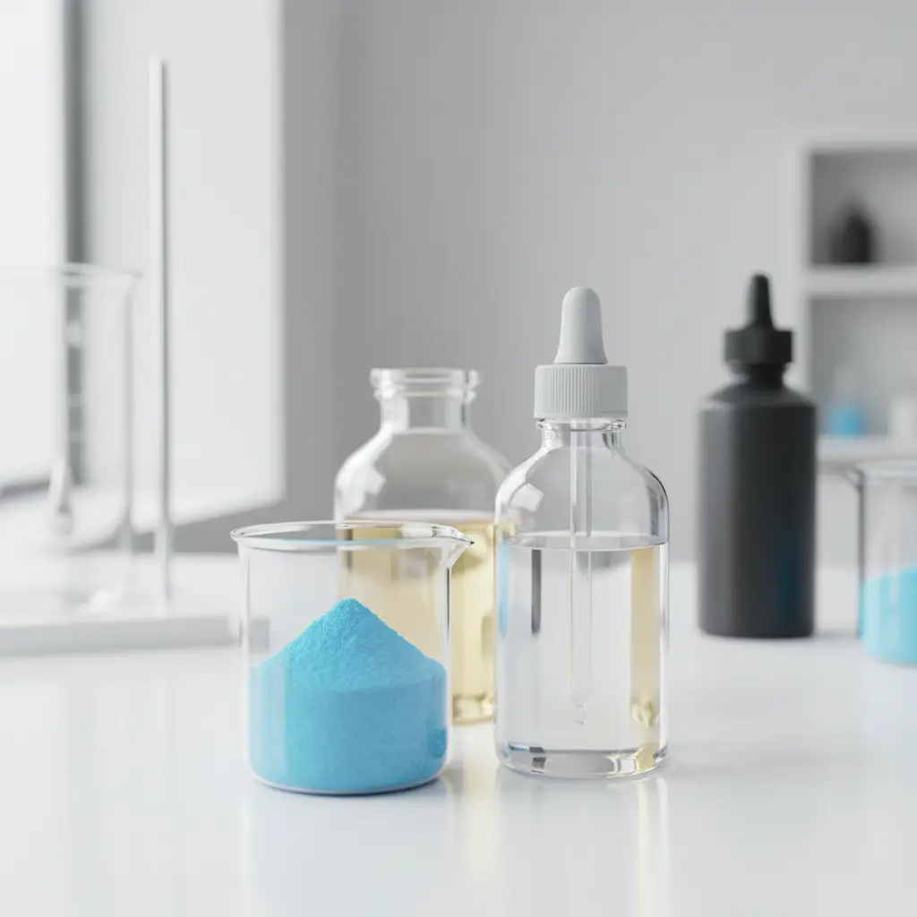 Mengenal Bahan Dasar Tinta Printer yang Berkualitas: Kunci Cetak Sempurna