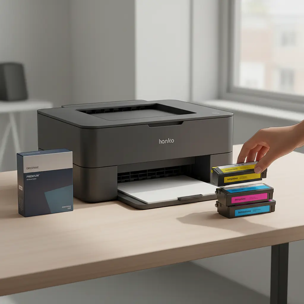 Panduan Lengkap Beli Tinta Alternatif Printer: Hemat Tanpa Korbankan Kualitas