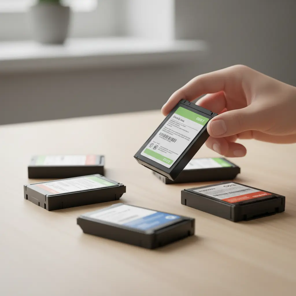 Cara Memilih Tinta Printer yang Baik: Panduan Lengkap Agar Printer Awet