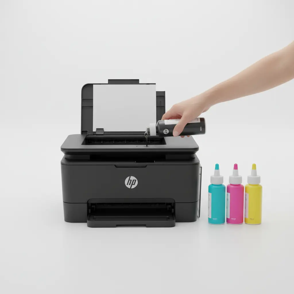 Cari Tinta HP 415 Murah? Panduan Lengkap & Tempat Beli Terpercaya