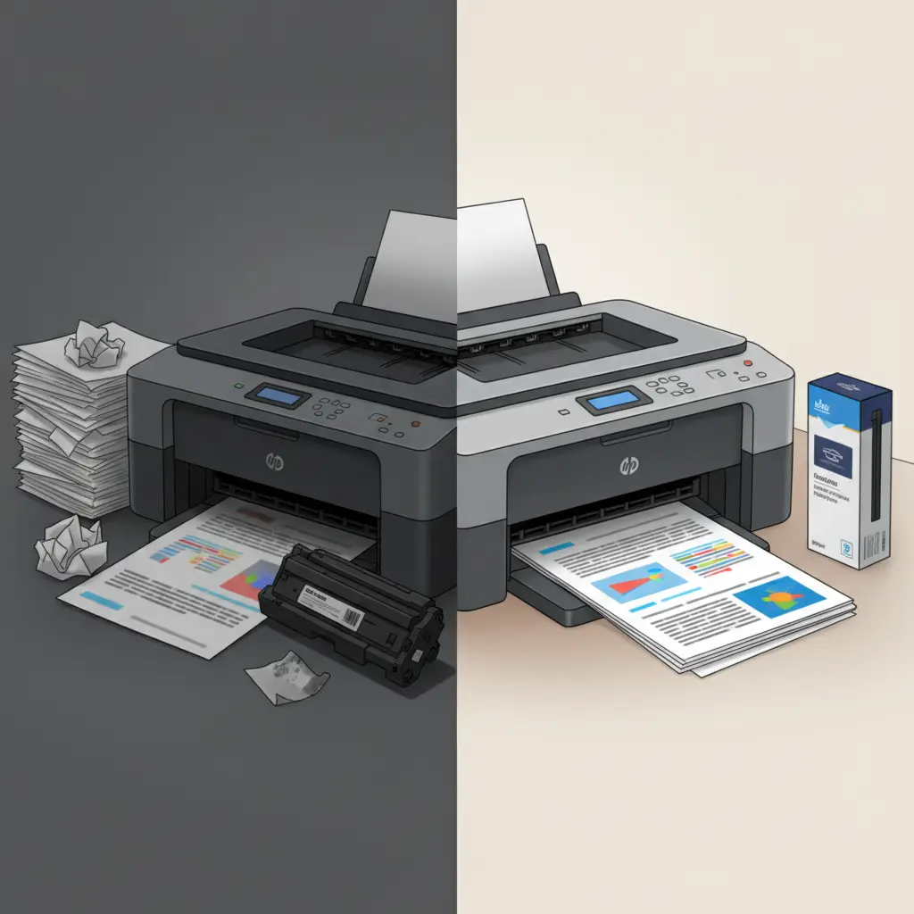 7 Keuntungan Menggunakan Toner Original: Investasi Cerdas untuk Printer Anda