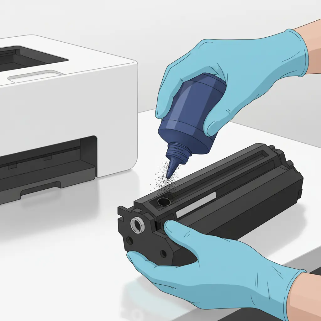 Panduan Lengkap Penggunaan Toner Refill untuk Printer: Hemat atau Berisiko?