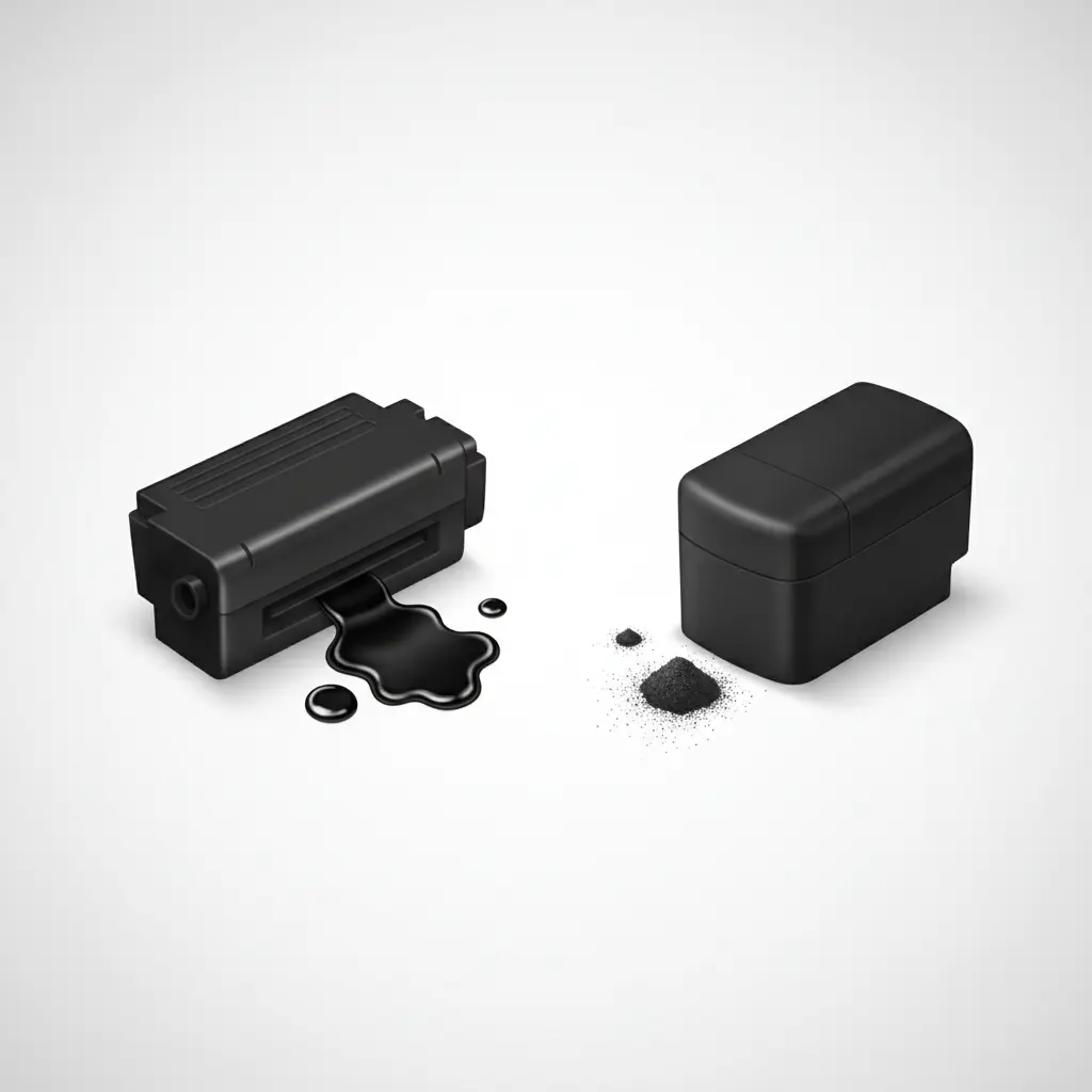 Perbedaan Tinta Printer Inkjet dan Laser: Mana yang Tepat untuk Anda?