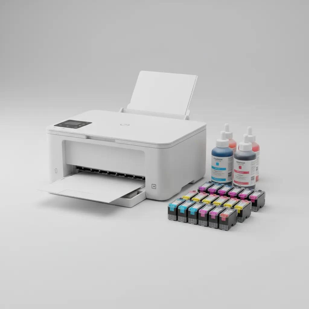 Panduan Lengkap Menemukan Supplier Tinta Printer Murah dan Terpercaya