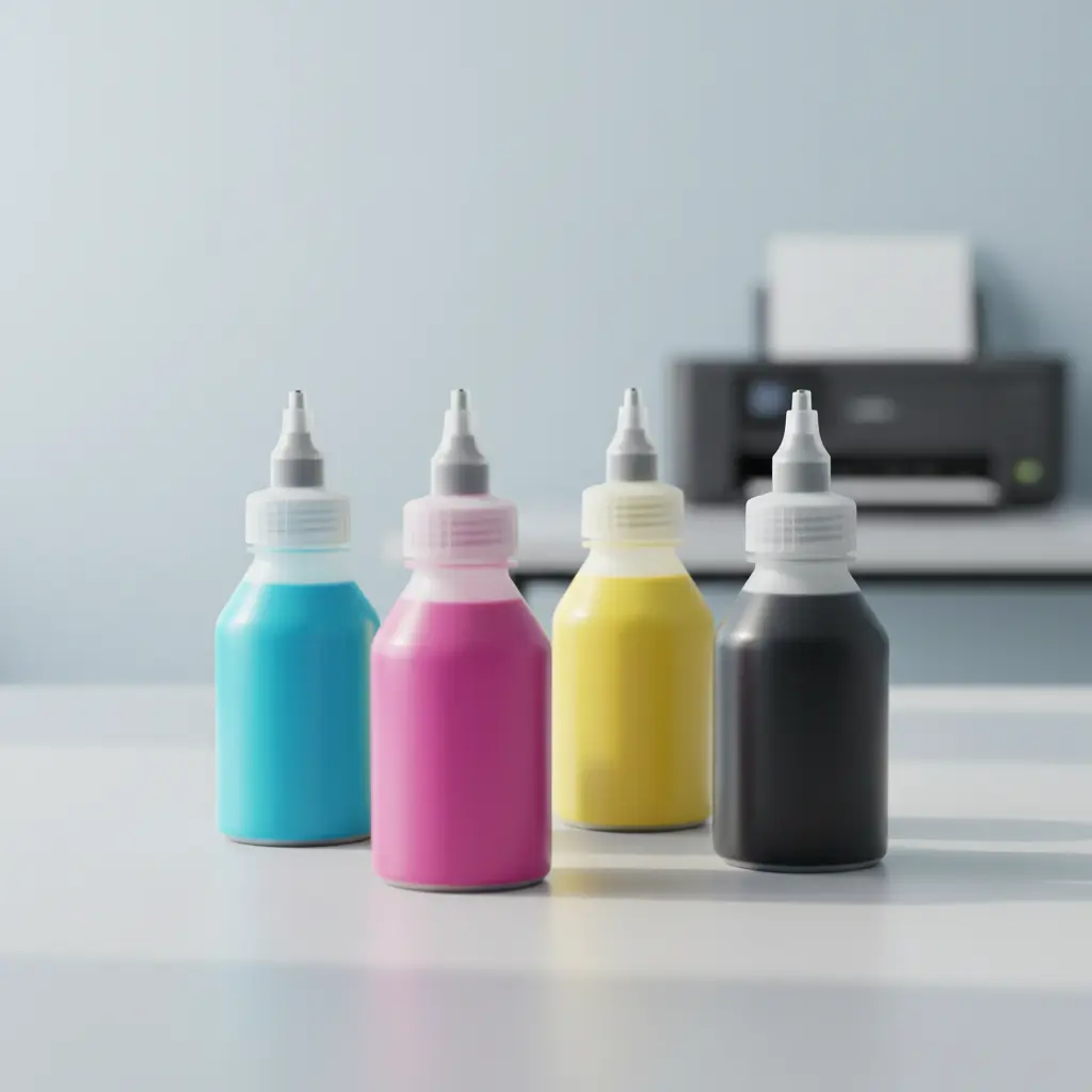 Panduan Lengkap Tinta Printer Epson Murah: Tips Memilih & Rekomendasi Terbaik 2024