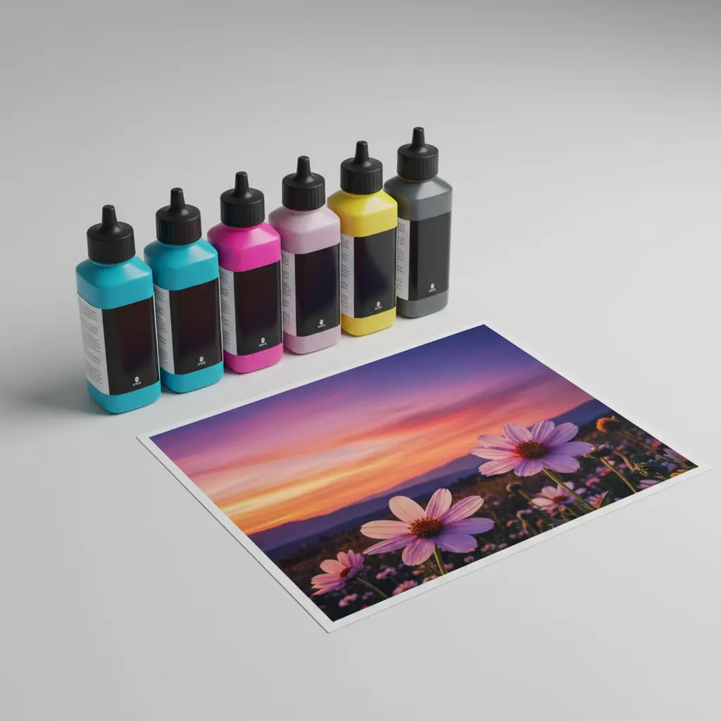 Tinta Printer untuk Pencetakan Gambar Terbaik: Panduan Lengkap 2024