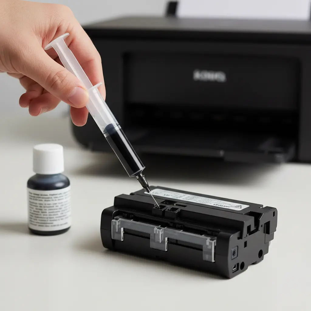 Tinta Suntik Murah: Solusi Cetak Hemat atau Bumerang untuk Printer Anda?