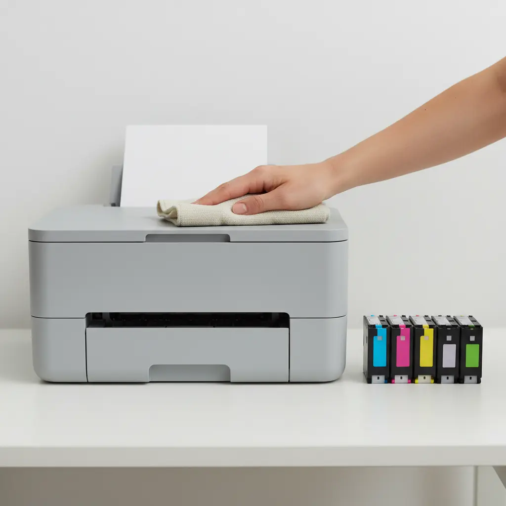 10 Tips Merawat Printer Tinta Agar Awet, Anti Macet & Tahan Lama